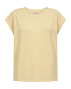 Blond T-shirt Dam Golden Haze Freequent