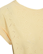 Blond T-shirt Dam Golden Haze Freequent