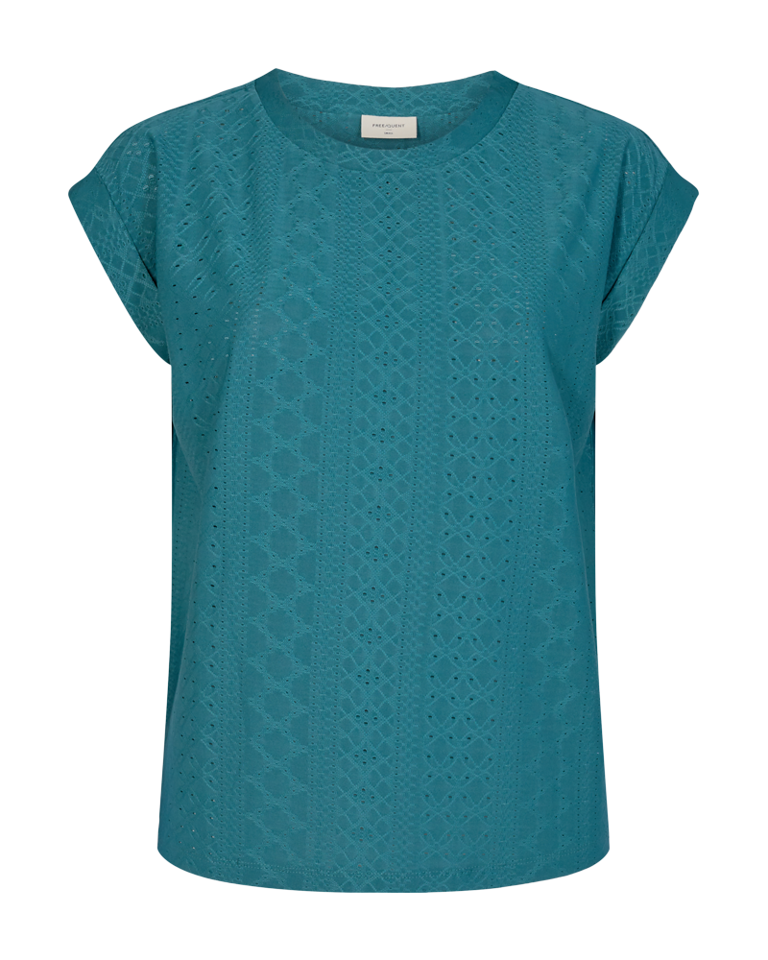 Blond T-shirt Dam Hydro - Freequent