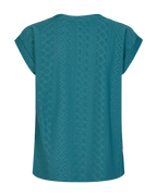 Blond T-shirt Dam Hydro - Freequent