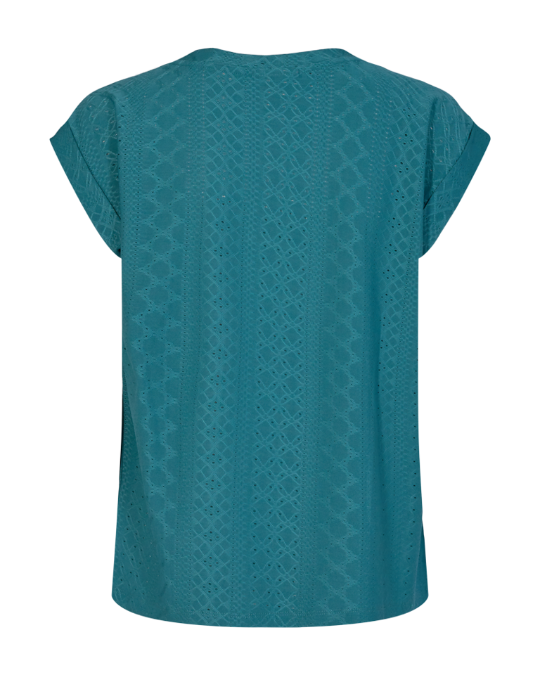 Blond T-shirt Dam Hydro - Freequent