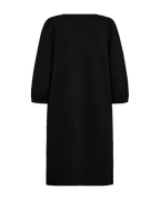Bubble Dress Women Black Freequent