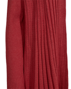 Claudisse Long Cardigan Women Baked Apple Melange Freequent