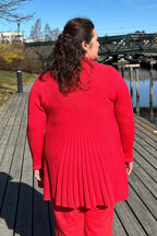 Claudisse Long Cardigan Dam Bittersweet Freequent
