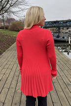 Claudisse Long Cardigan Dam Bittersweet Freequent