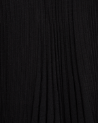 Claudisse Long Cardigan Dam Black - Freequent