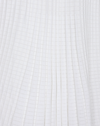 Claudisse Long Cardigan Dam Brilliant White Freequent