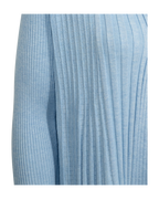 Claudisse Long Cardigan Women Chambray Blue Melange Freequent