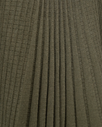 Claudisse Long Cardigan Women Deep Lichen Green Mel Freequent