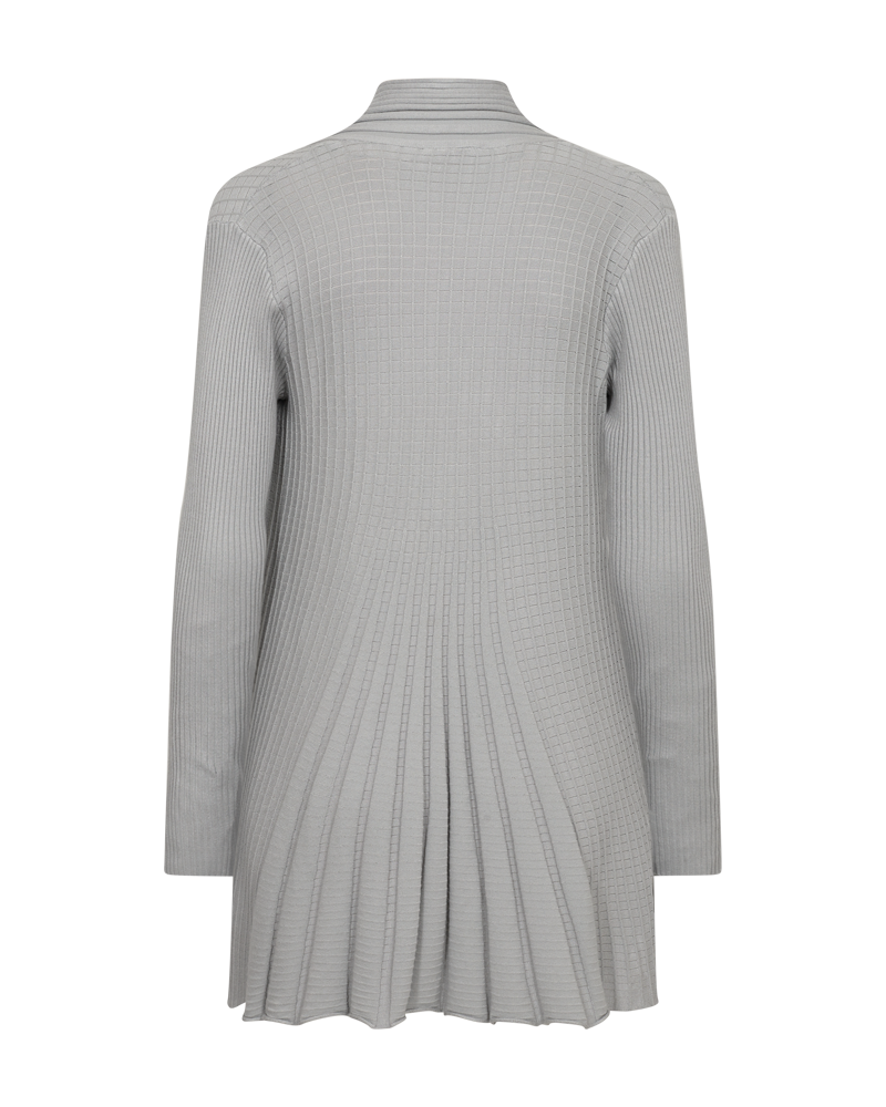 Claudisse Long Cardigan Dam High Rise Freequent