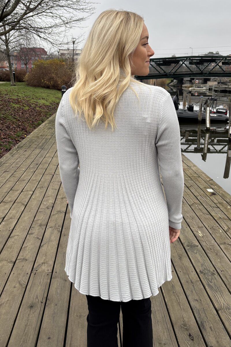 Claudisse Long Cardigan Dam High Rise Freequent