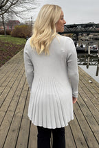 Claudisse Long Cardigan Dam High Rise Freequent