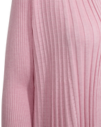 Claudisse Long Cardigan Women Lilac Sachet Melange Freequent