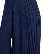 Claudisse Long Cardigan Dam Patriot Blue Freequent
