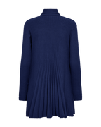 Claudisse Long Cardigan Dam Patriot Blue Freequent