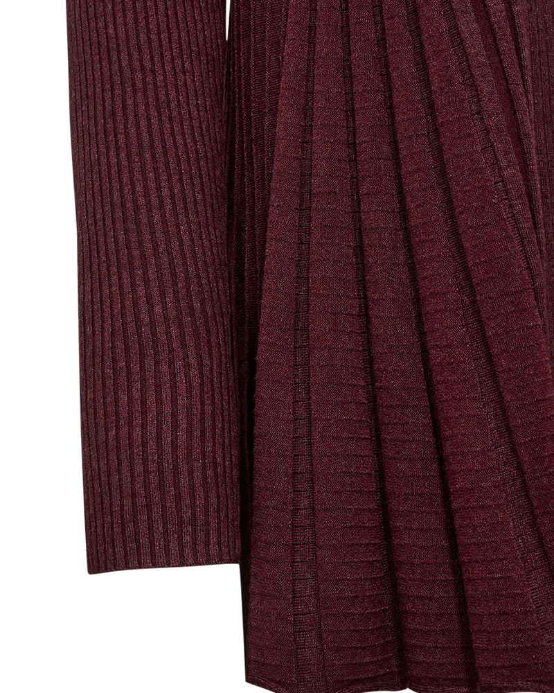 Claudisse Long Cardigan Women Port Royal Melange Freequent