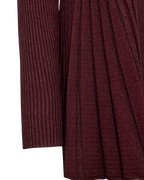 Claudisse Long Cardigan Women Port Royal Melange Freequent
