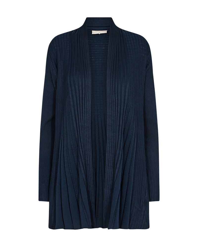 Claudisse Long Cardigan Dam Salute - Freequent