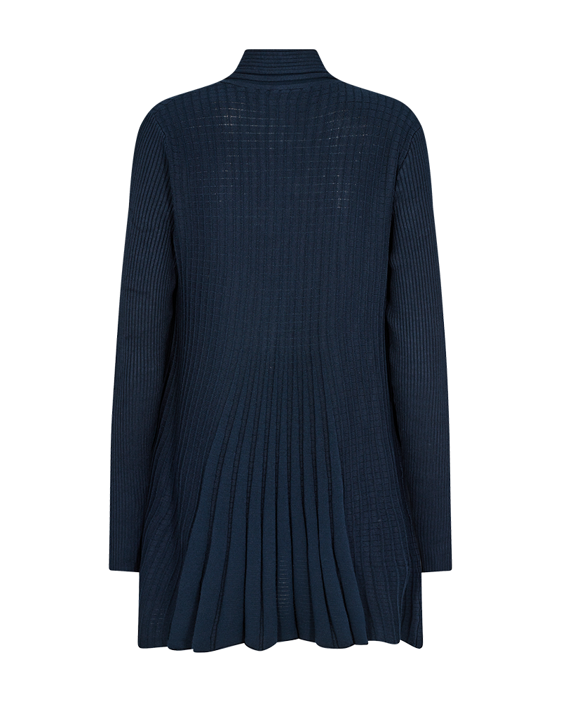 Claudisse Long Cardigan Dam Salute - Freequent