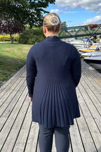 Claudisse Long Cardigan Dam Salute - Freequent