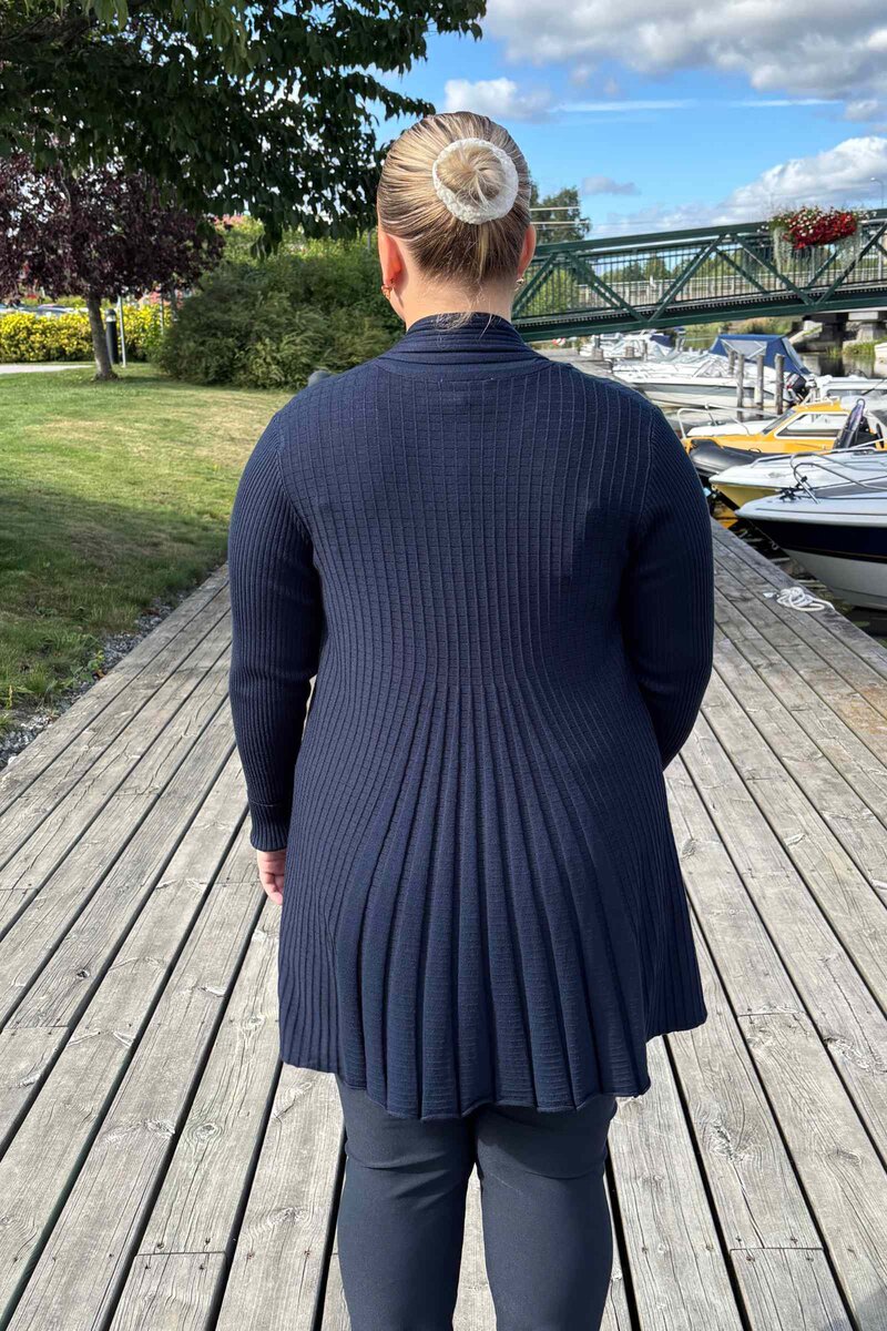 Claudisse Long Cardigan Dam Salute - Freequent