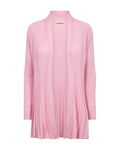 Claudisse Long Cardigan Dam Sweet Lilac Freequent