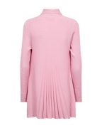 Claudisse Long Cardigan Dam Sweet Lilac Freequent
