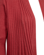 Claudisse Short Cardigan Dam Baked Apple Melange Freequent