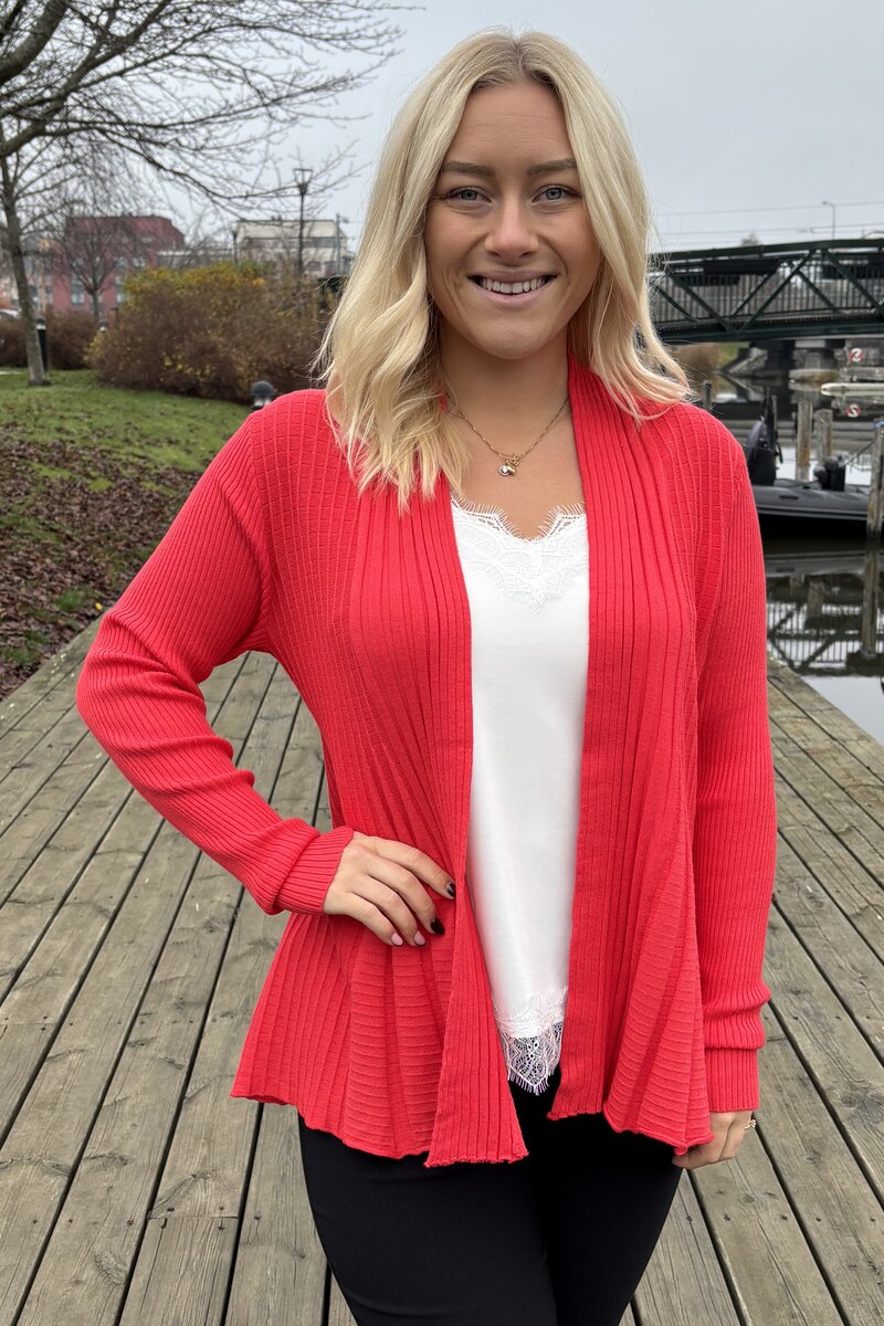 Claudisse Short Cardigan Women Bittersweet Freequent