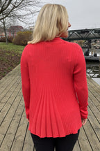 Claudisse Short Cardigan Dam Bittersweet Freequent