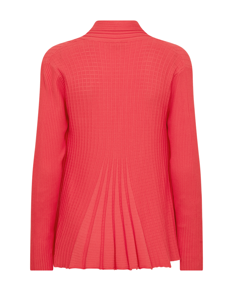 Claudisse Short Cardigan Dam Bittersweet Freequent