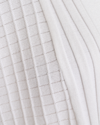 Claudisse Short Cardigan Dam Brilliant White - Freequent
