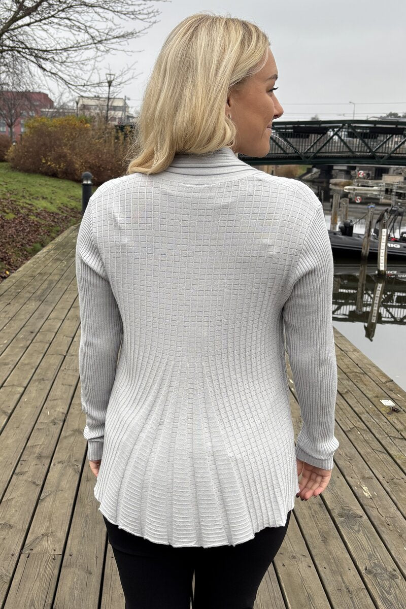 Claudisse Short Cardigan Dam High-Rise Freequent