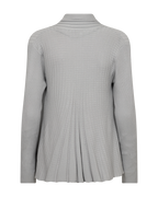 Claudisse Short Cardigan Dam High-Rise Freequent