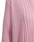 Claudisse Short Cardigan Dam Lilac Sachet Melange Freequent