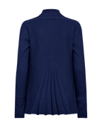 Claudisse Short Cardigan Dam Patriot Blue Freequent