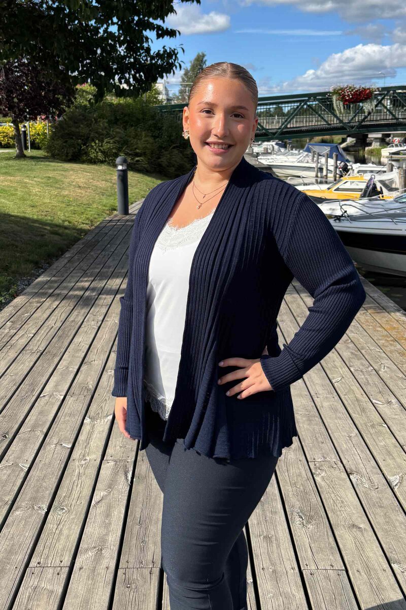 Claudisse Short Cardigan Dam Salute - Freequent