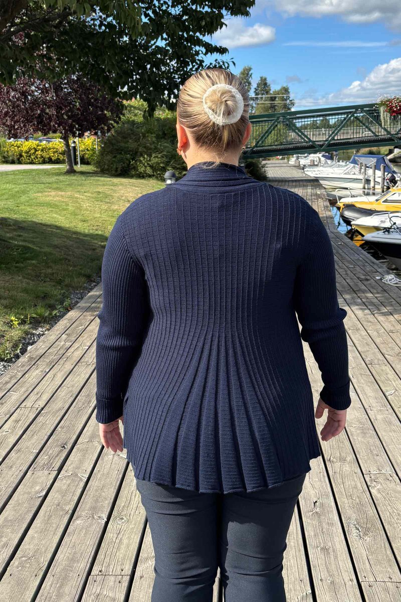 Claudisse Short Cardigan Dam Salute - Freequent