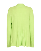 Claudisse Short Cardigan Dam Sharp Green Freequent