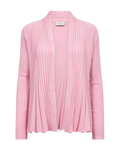 Claudisse Short Cardigan Dam Sweet Lilac Freequent