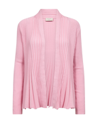 Claudisse Short Cardigan Dam Sweet Lilac Freequent