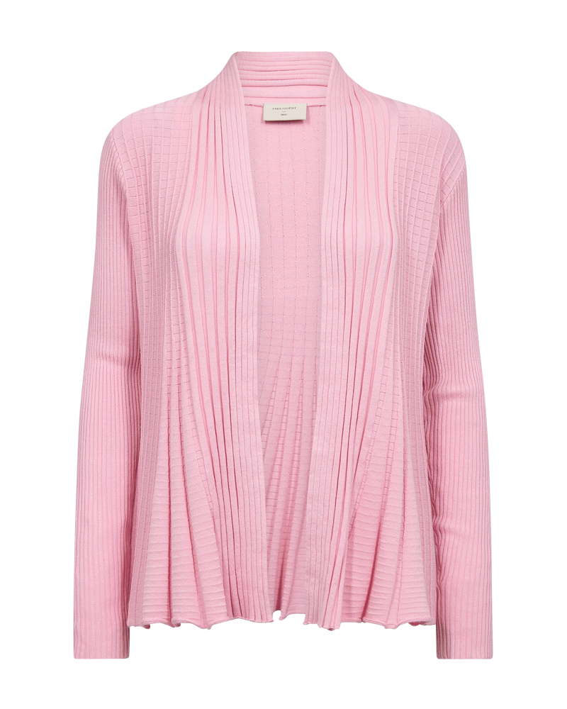 Claudisse Short Cardigan Women Sweet Lilac Freequent