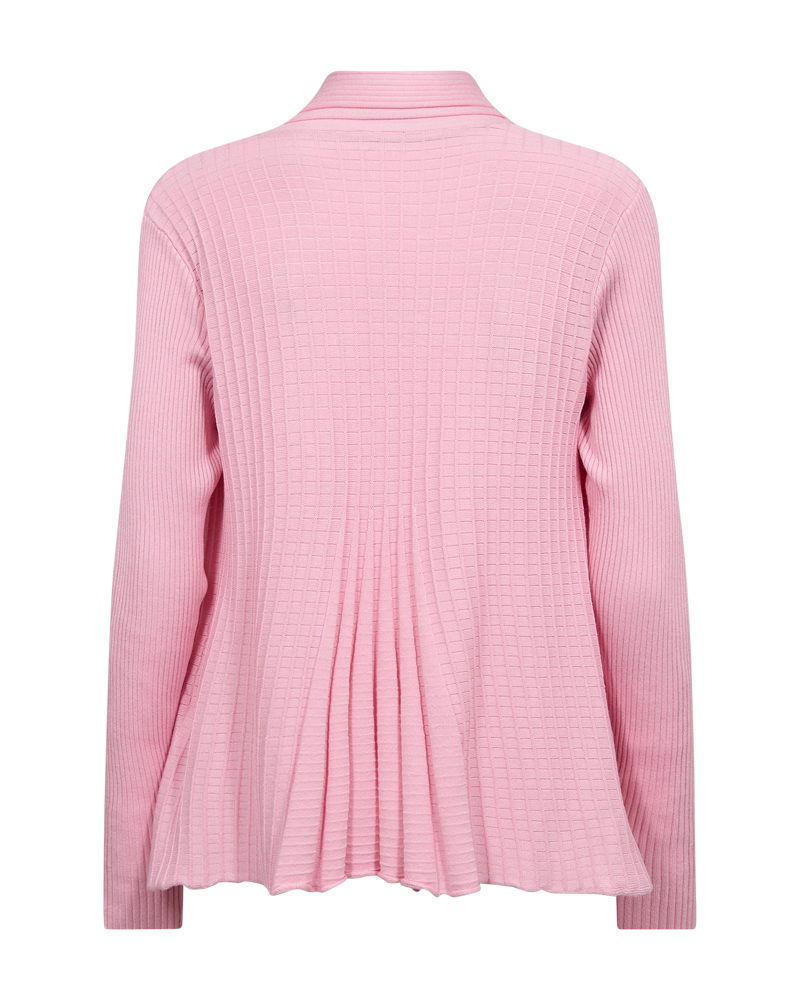 Claudisse Short Cardigan Dam Sweet Lilac Freequent