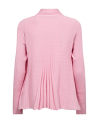 Claudisse Short Cardigan Dam Sweet Lilac Freequent