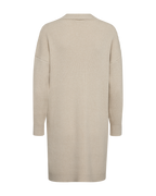 Claura Cardigan Women Moonbeam Melange Freequent