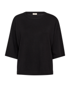 Conny Pullover Dam Black Freequent