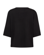 Conny Pullover Dam Black Freequent