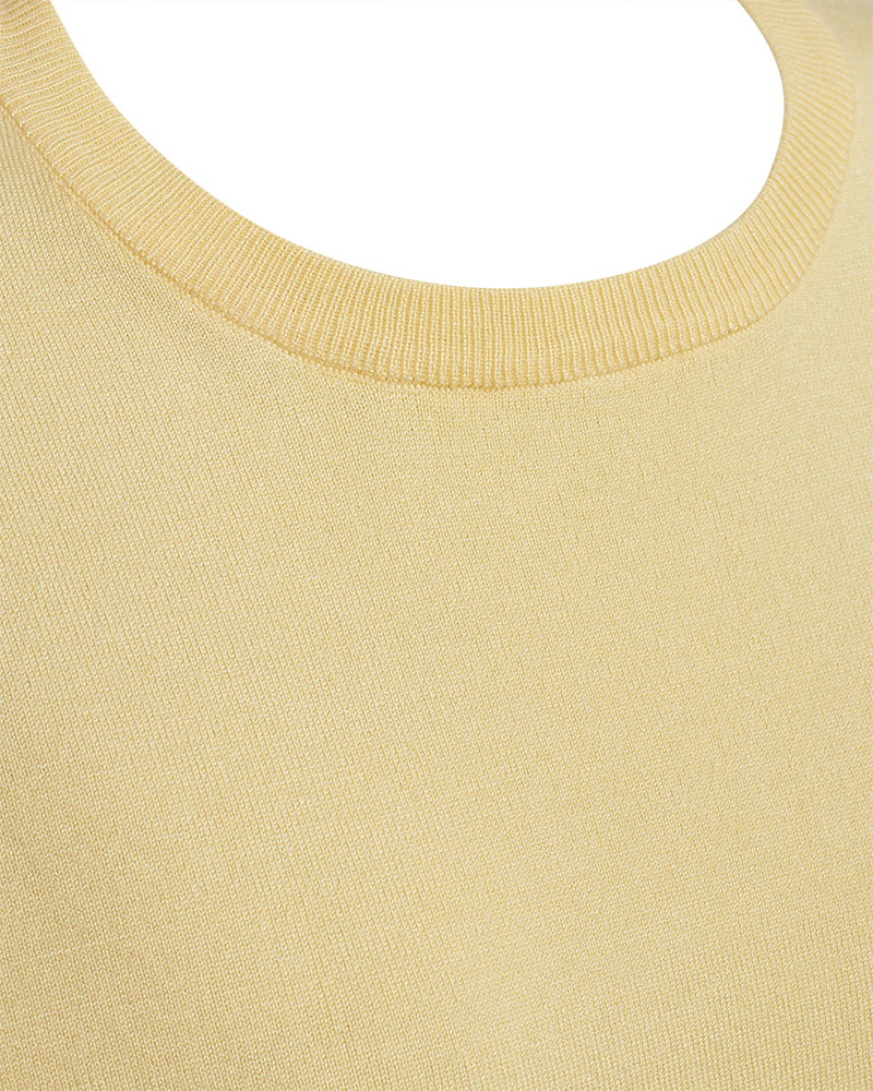Conny Pullover Women Golden Haze Freequent