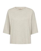 Conny Pullover Women Moonbeam Melange Freequent