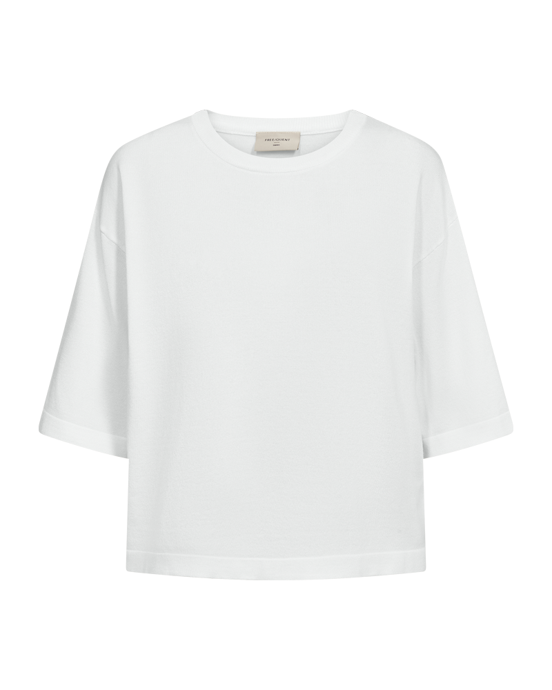 Conny Pullover Women Star Off-White Freequent